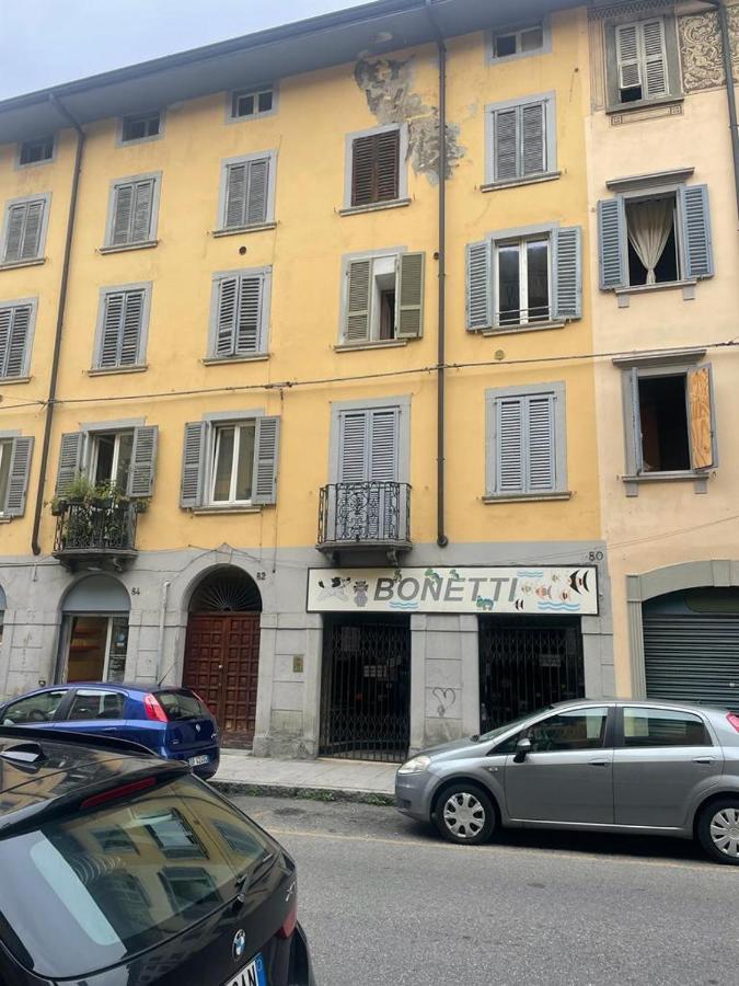 Casa Borgo Antico Apartment Bergamo Exterior photo